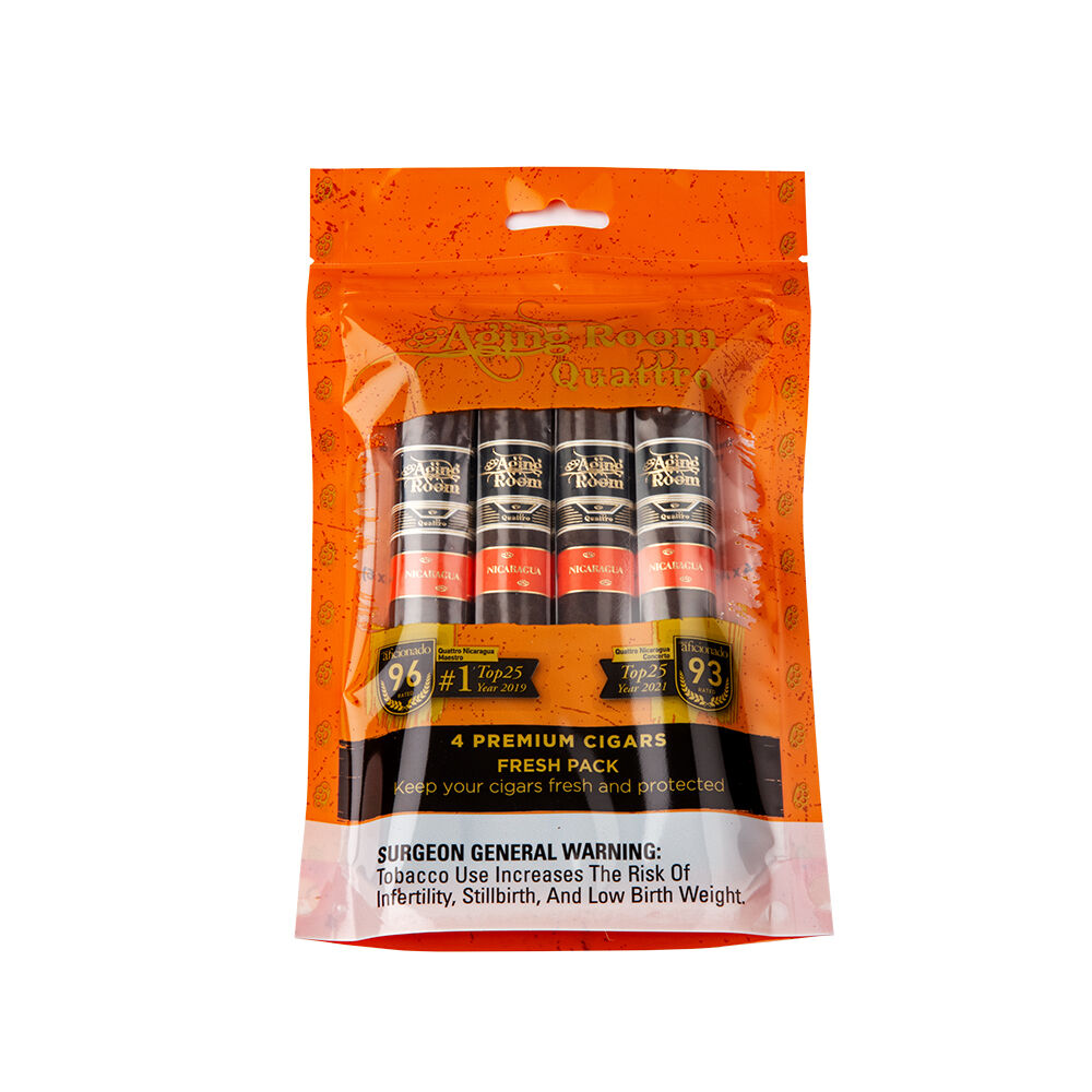 Vibrato 8/4PK Fresh Pack, , jrcigars